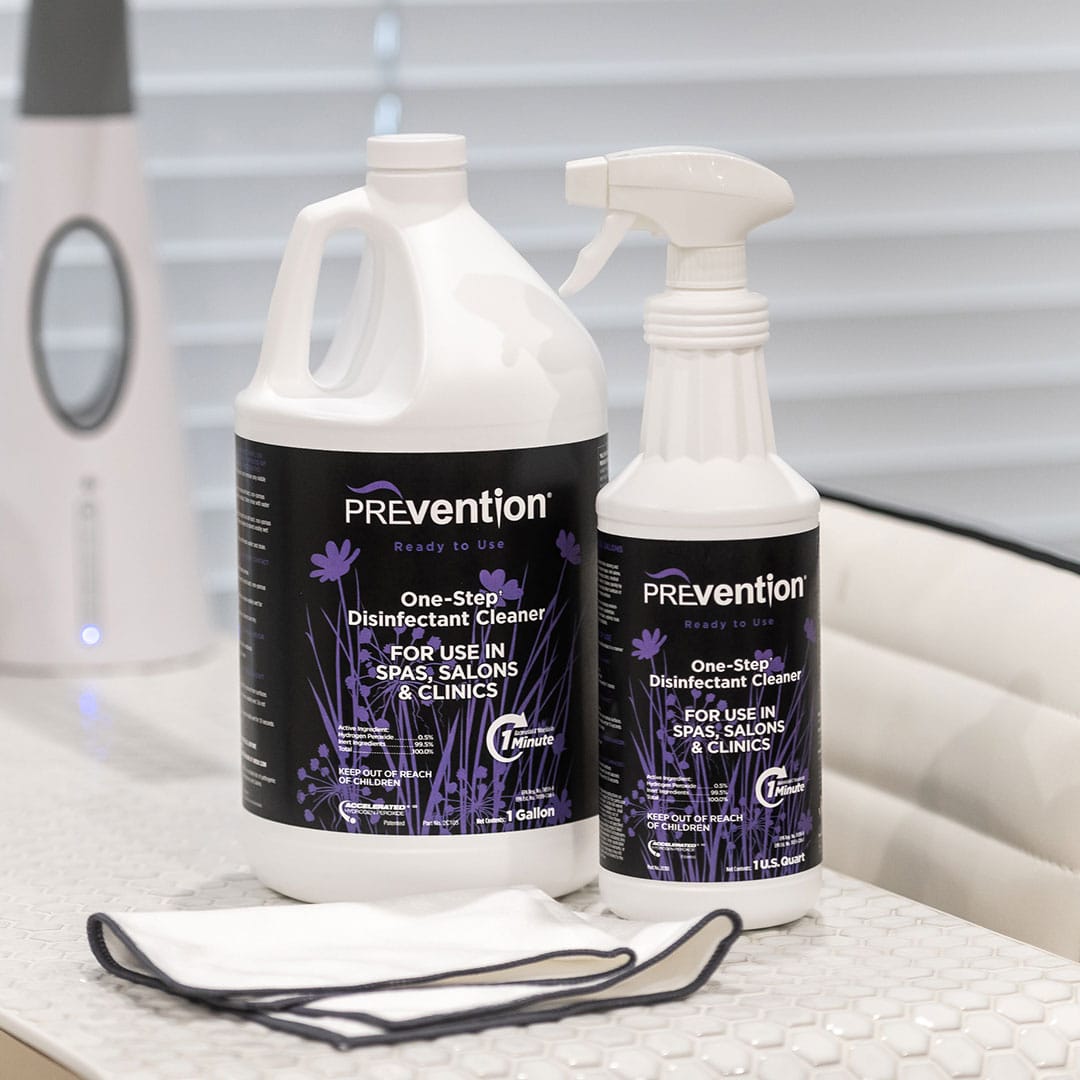 Prevention™ ReadytoUse Spray & Gallon Prevention™ Salon & Spa