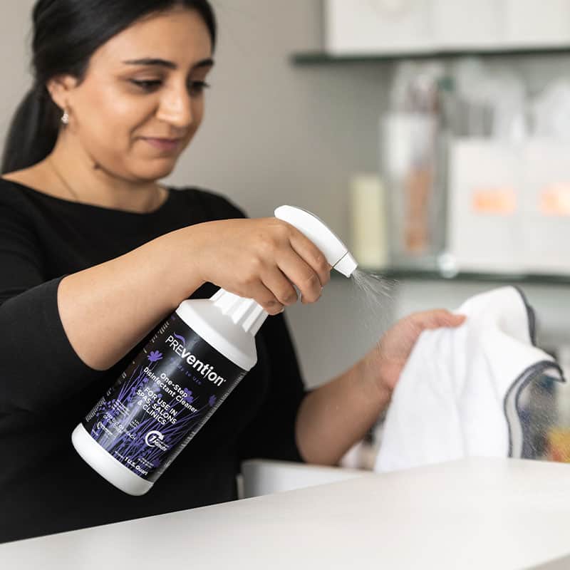 Prevention™ ReadytoUse Spray & Gallon Prevention™ Salon & Spa